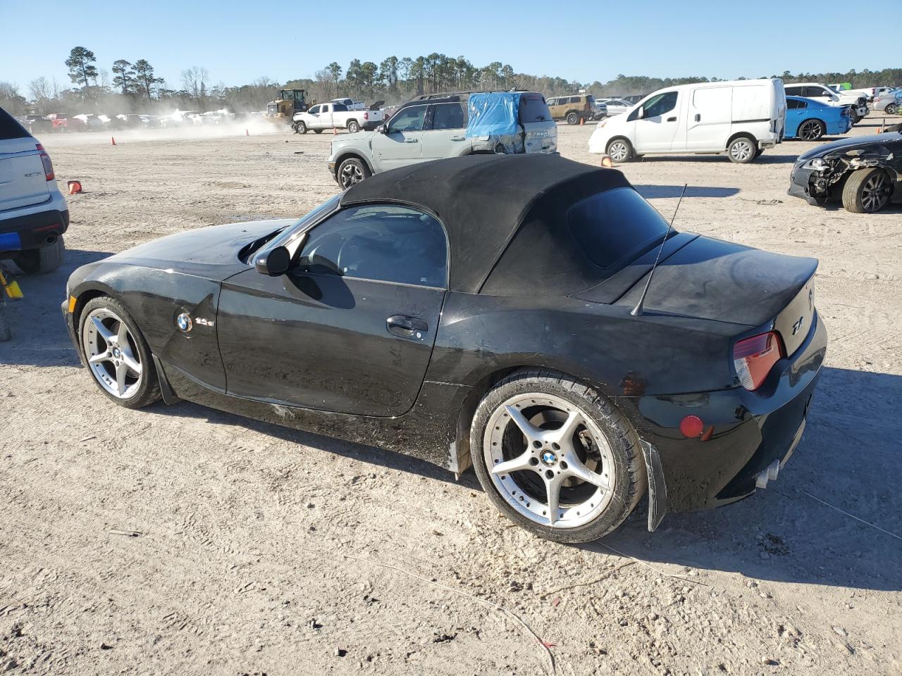 2007 BMW Z4 - Image 2