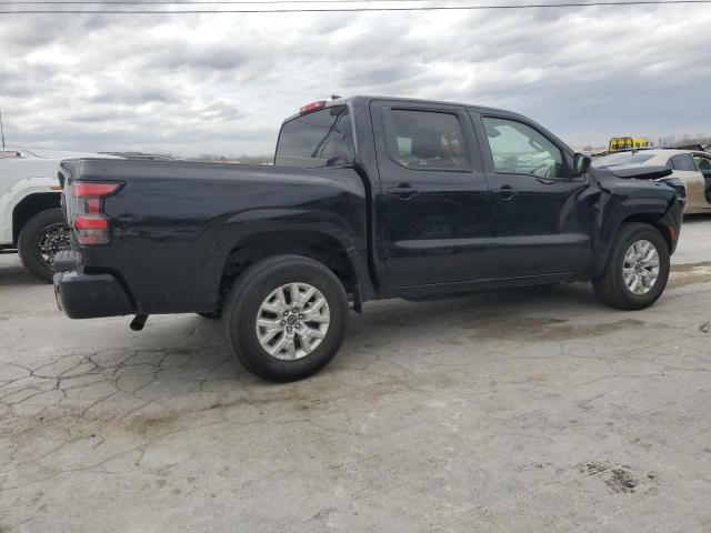  NISSAN FRONTIER 2023 Czarny