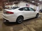 2017 Ford Fusion Se   на продаже в Lansing, MI - Side