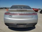 2014 Lincoln Mkz Hybrid zu verkaufen in Wilmer, TX - Hail
