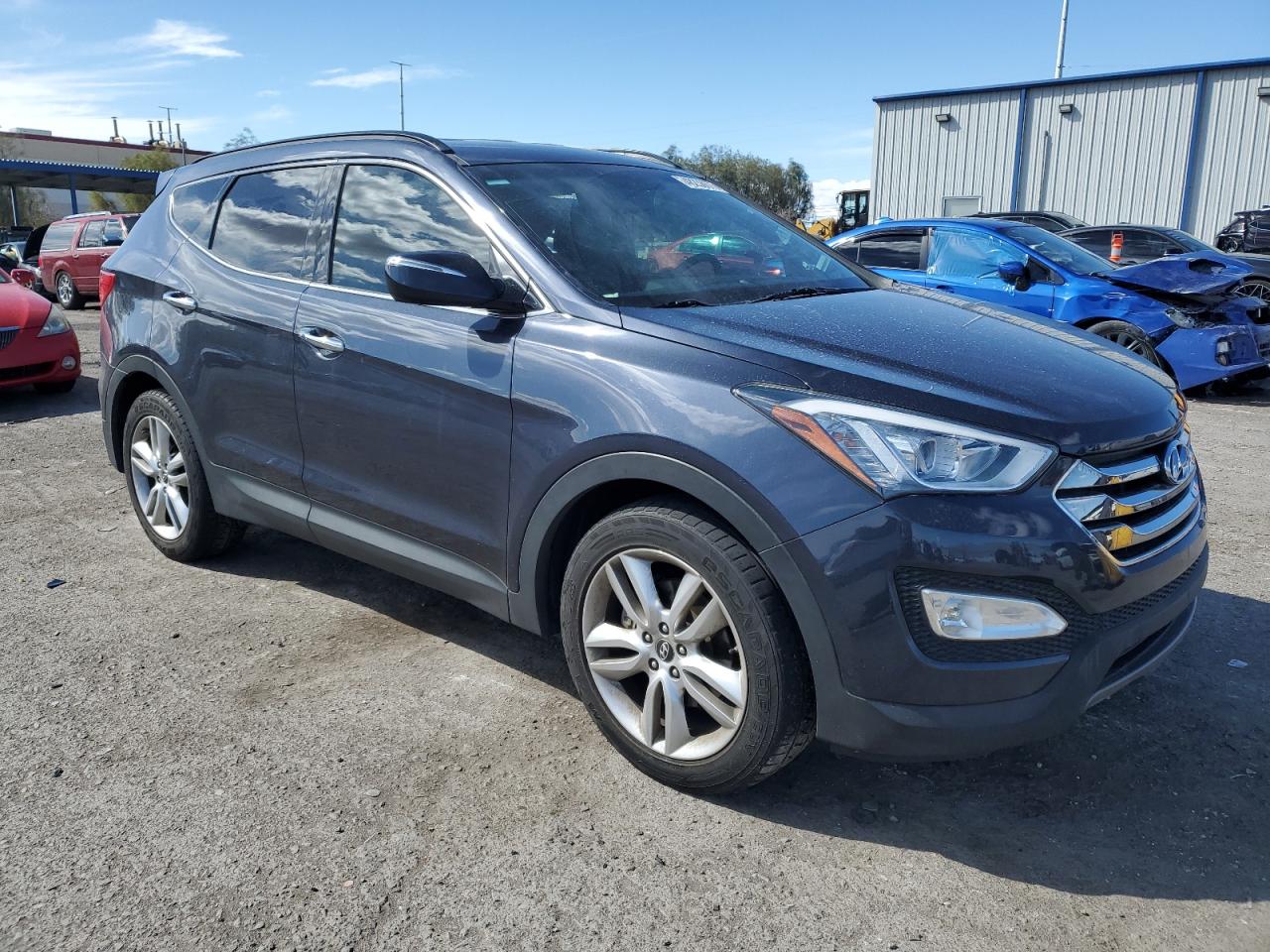 2014 Hyundai Santa Fe - Image 4