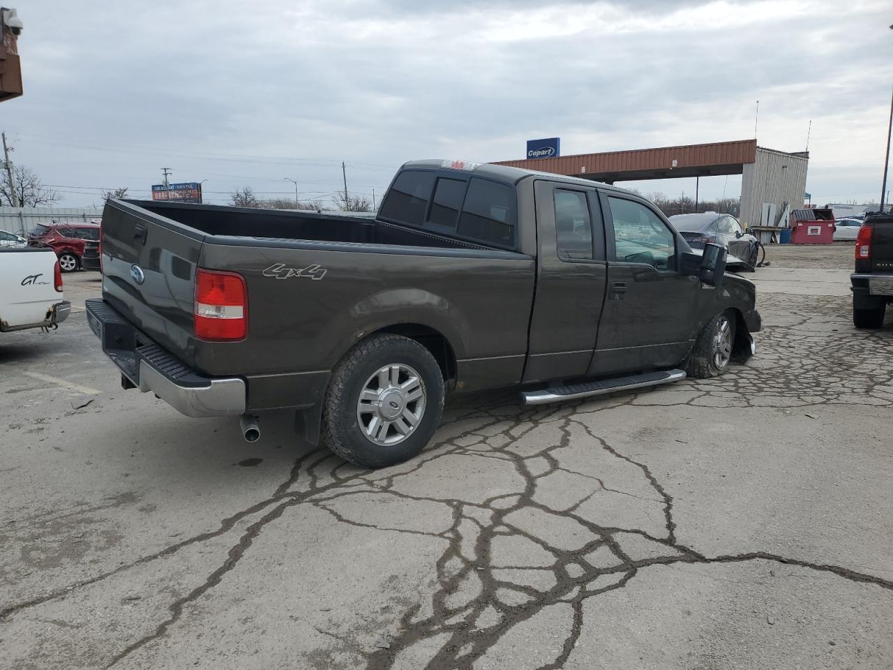 2008 Ford F-150 - Image 3