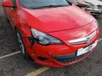 2014 VAUXHALL ASTRA GTC for sale at Copart SANDTOFT