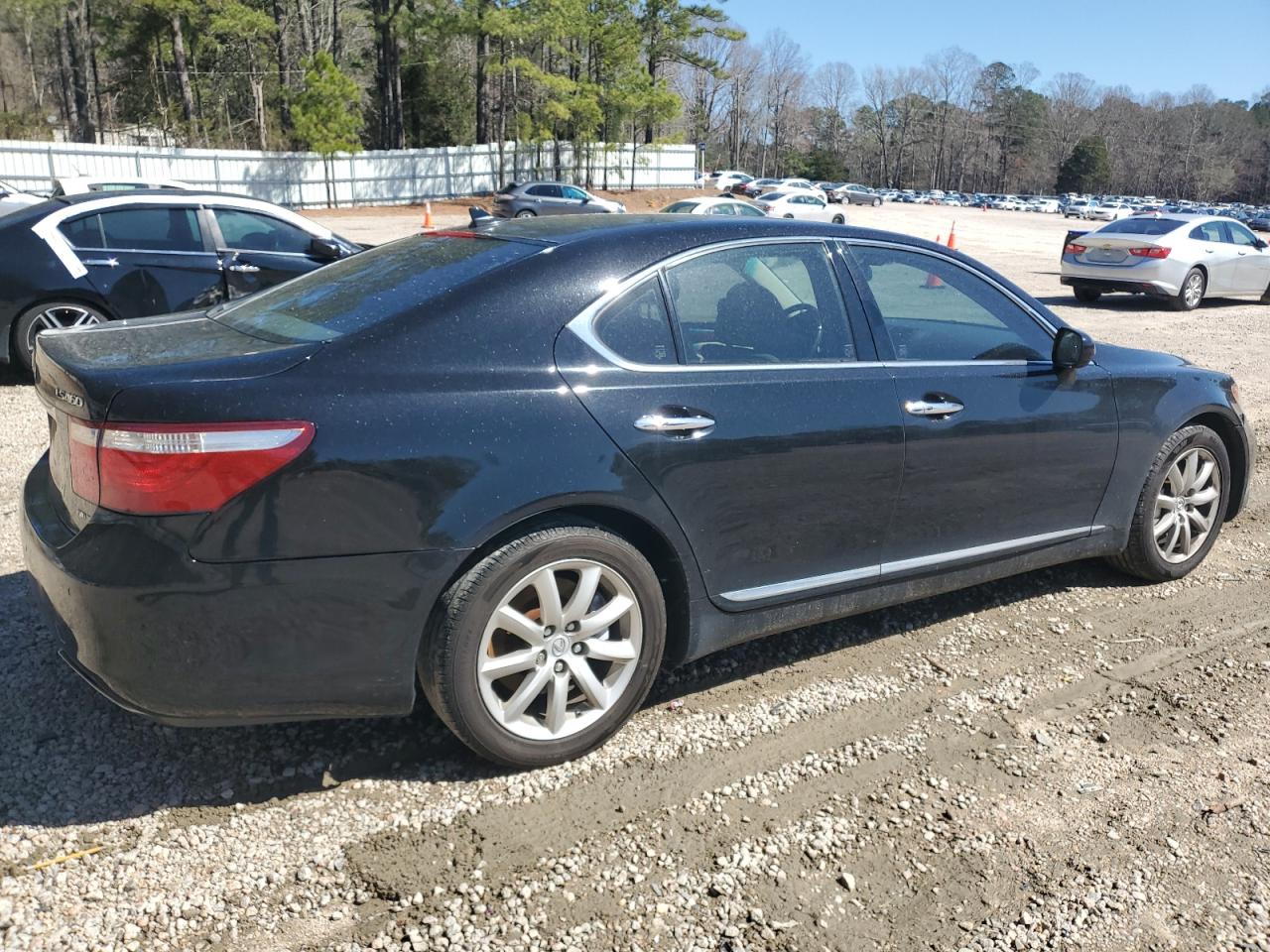 2009 Lexus LS - Image 3