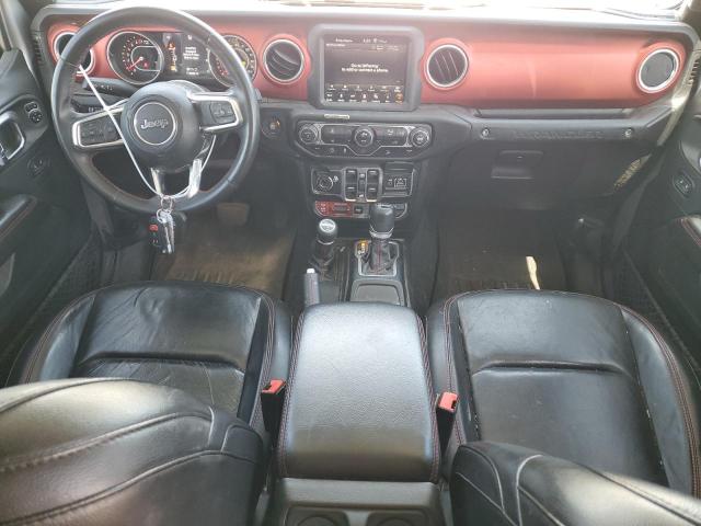  JEEP WRANGLER 2018 Srebrny