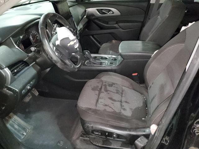  CHEVROLET TRAVERSE 2019 Czarny