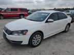 2015 Volkswagen Passat S for Sale in Houston, TX - Rear End