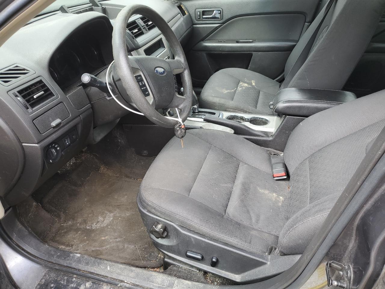 2012 Ford Fusion - Image 7