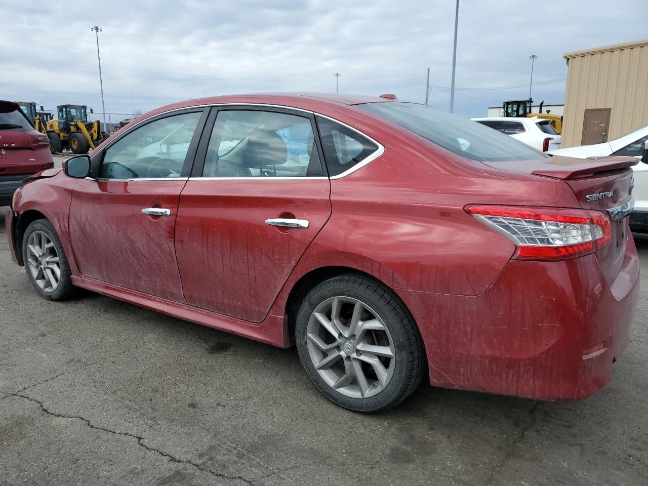 2014 Nissan Sentra - Image 2