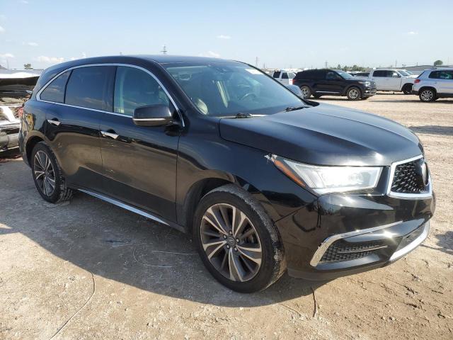  ACURA MDX 2019 Черный