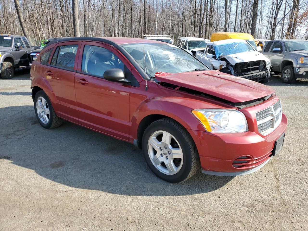 2010 Dodge Caliber - Image 4