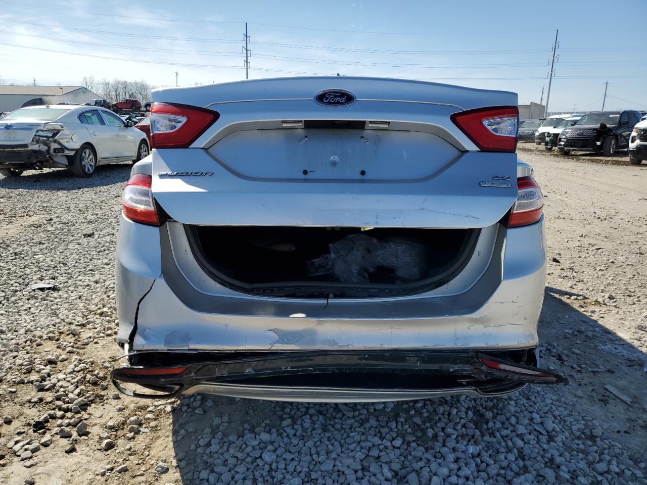 2013 Ford Fusion - Image 6