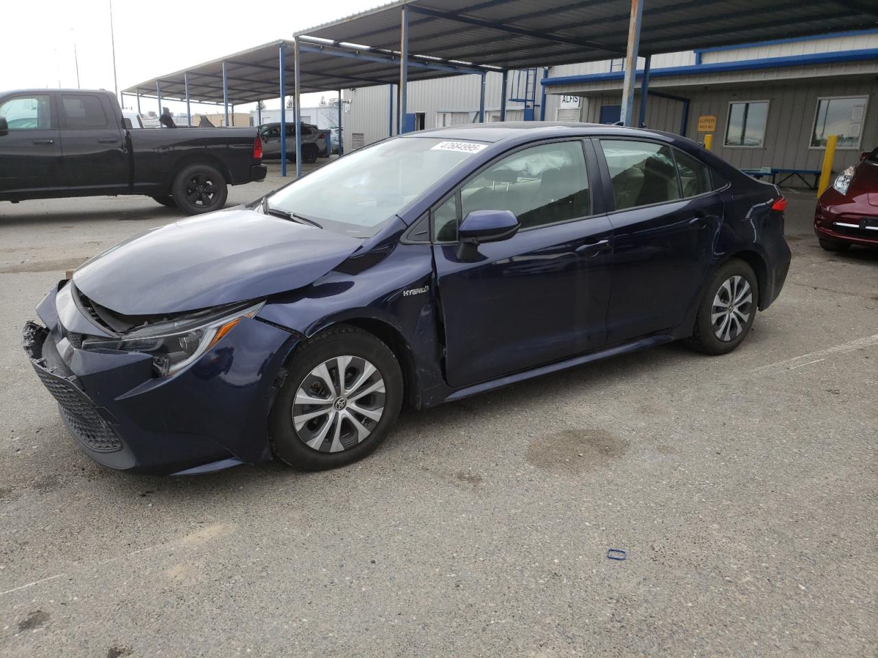 2020 Toyota Corolla - Image 1