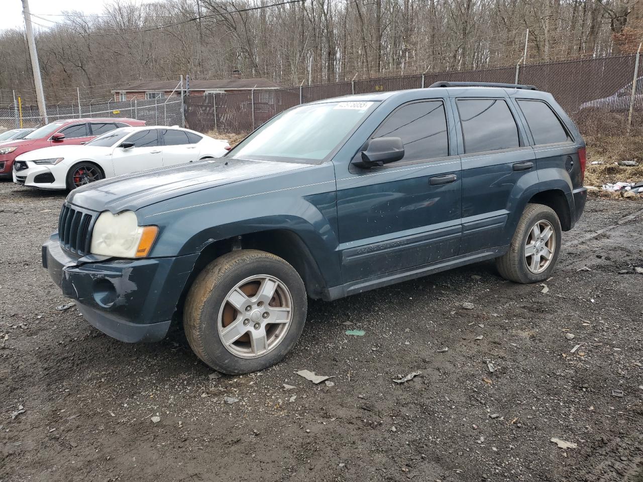2005 Jeep Grand Cherokee - Image 1