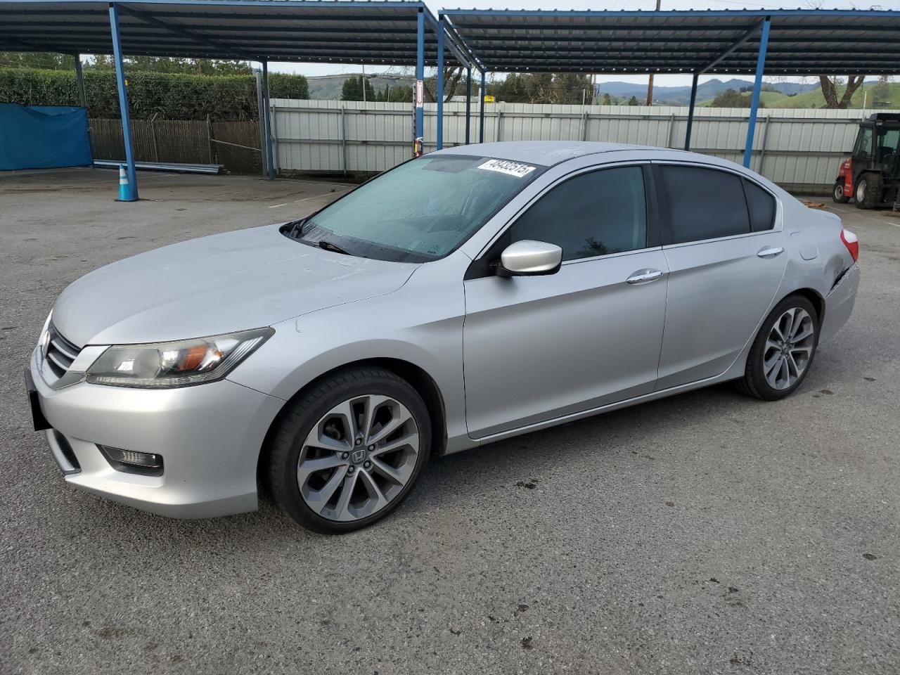 2014 Honda Accord - Image 1