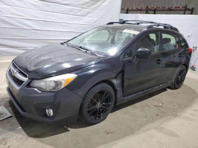 2012 Subaru Impreza Sport Premium