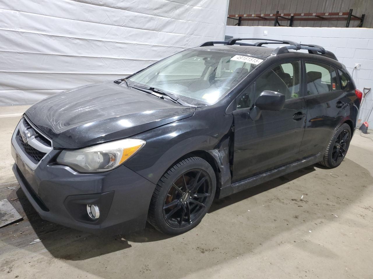 2012 Subaru Impreza Sport Premium for Sale in Candia, NH - Front End