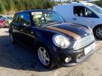 2010 MINI ONE for sale at Copart WHITBURN