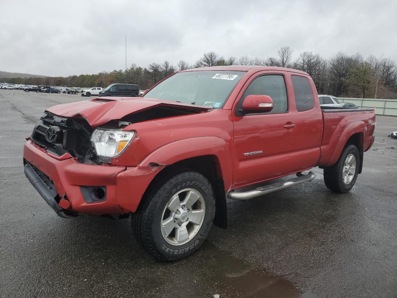 2012 Toyota Tacoma - Image 1