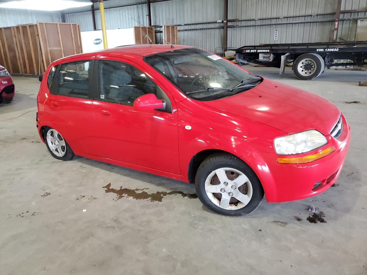2005 Chevrolet Aveo - Image 4