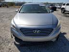 2016 Hyundai Sonata Se للبيع في Montgomery، AL - Front End