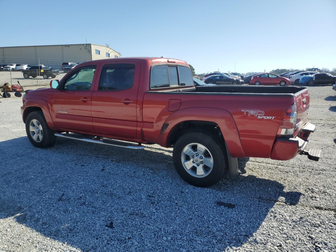 2011 Toyota Tacoma - Image 2