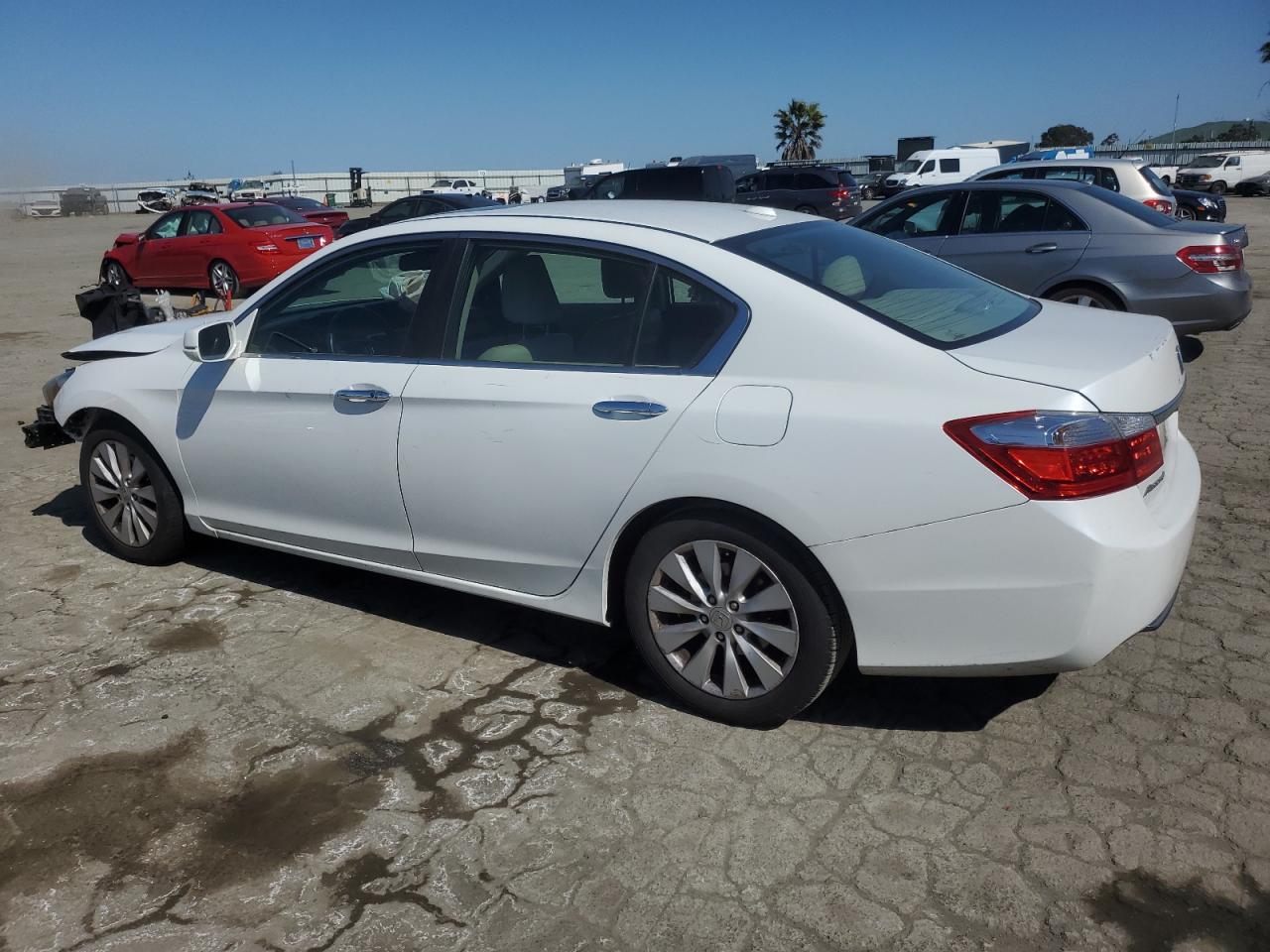 2014 Honda Accord - Image 2