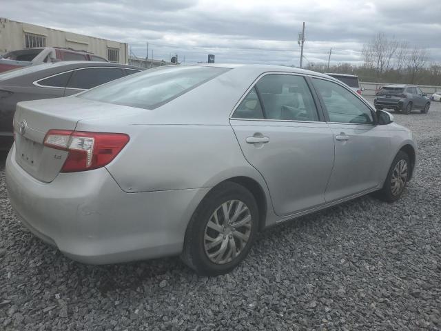  TOYOTA CAMRY 2012 Серый