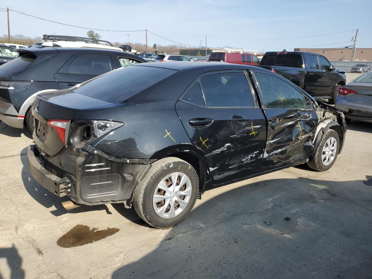 2015 Toyota Corolla - Image 3
