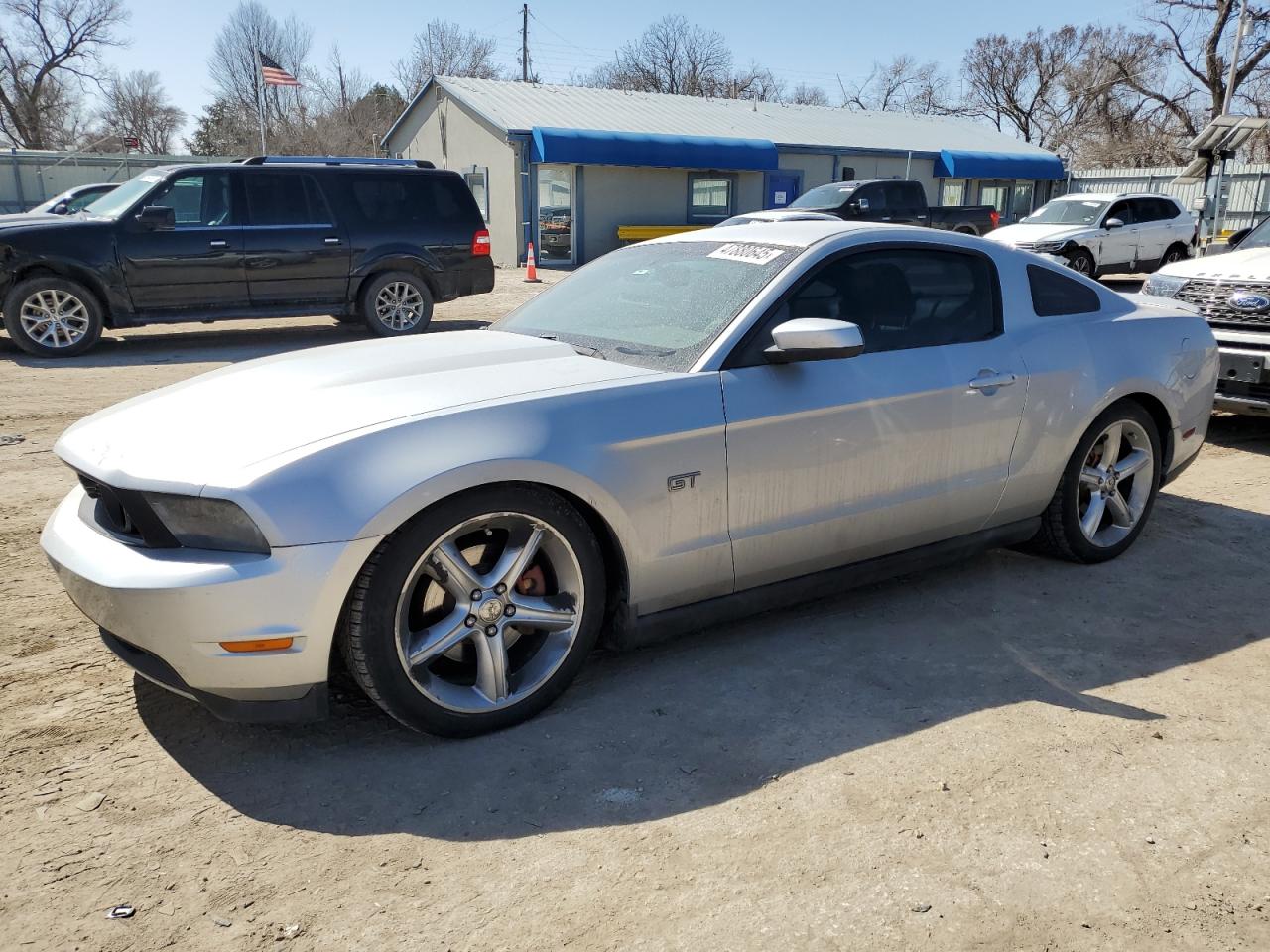 2010 Ford Mustang - Image 1