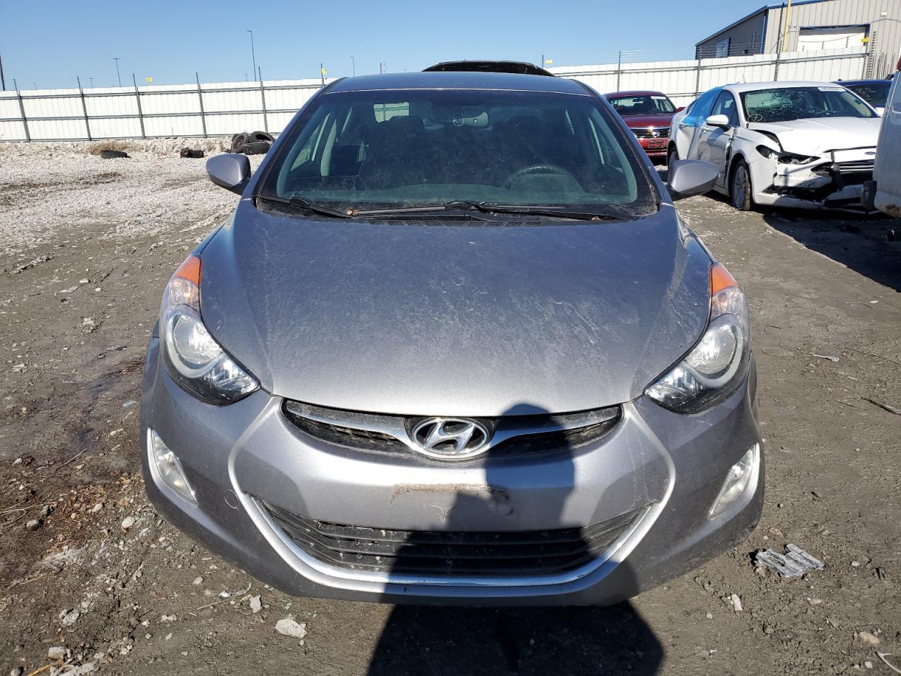 2013 Hyundai Elantra - Image 5