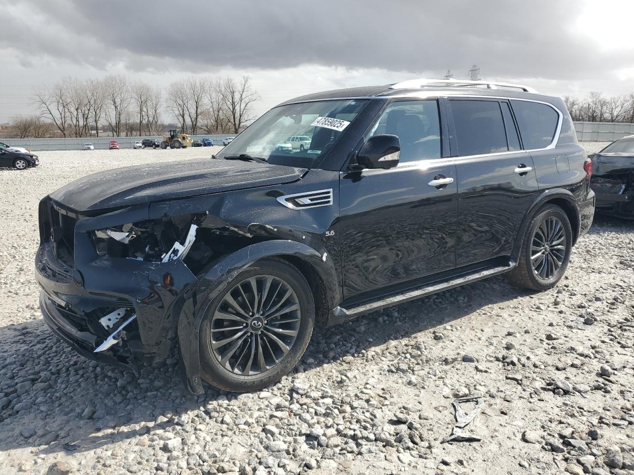 2020 Infiniti QX80 - Image 1
