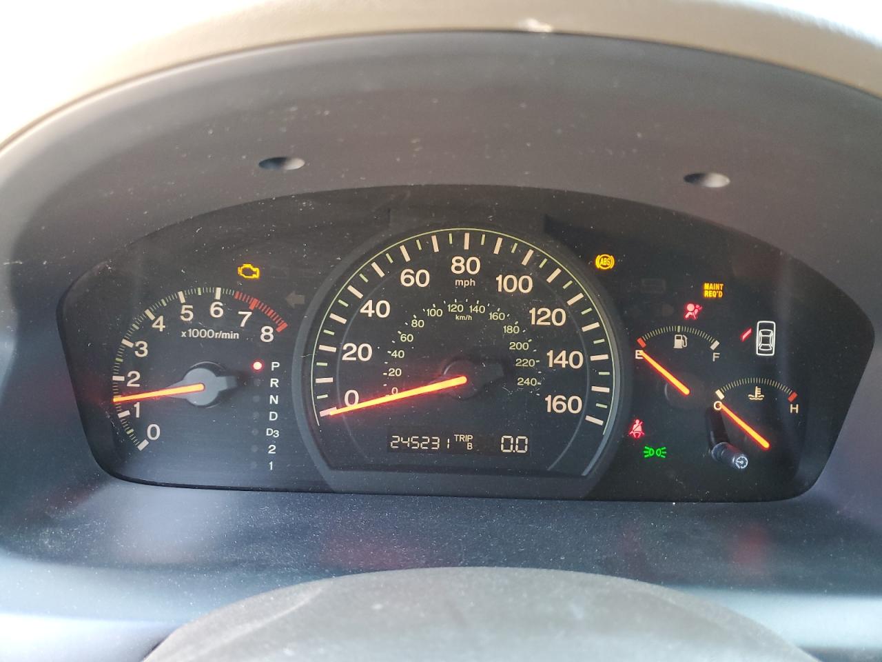 2005 Honda Accord - Image 9