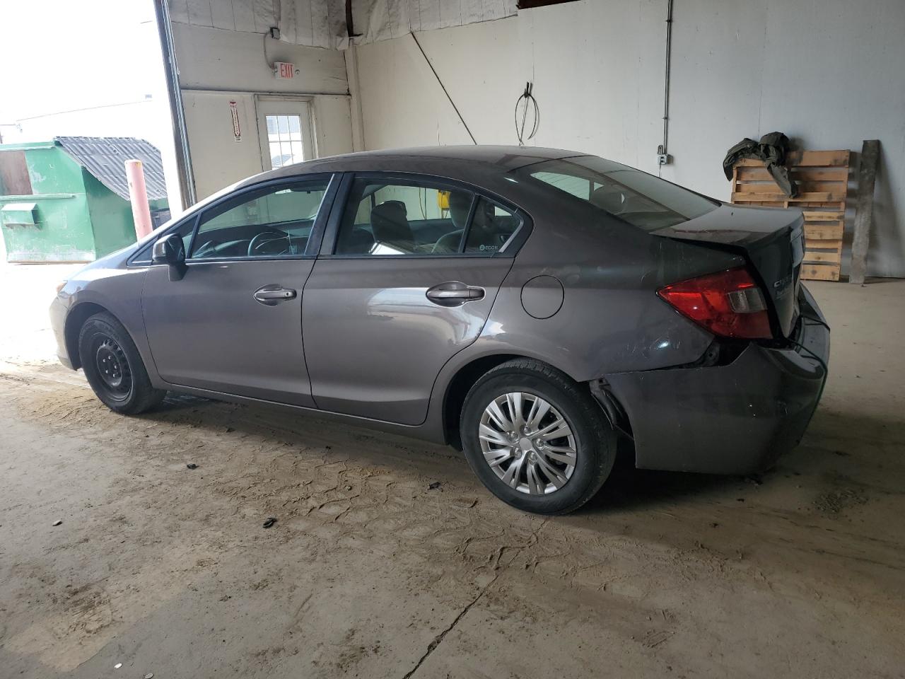 2012 Honda Civic - Image 2