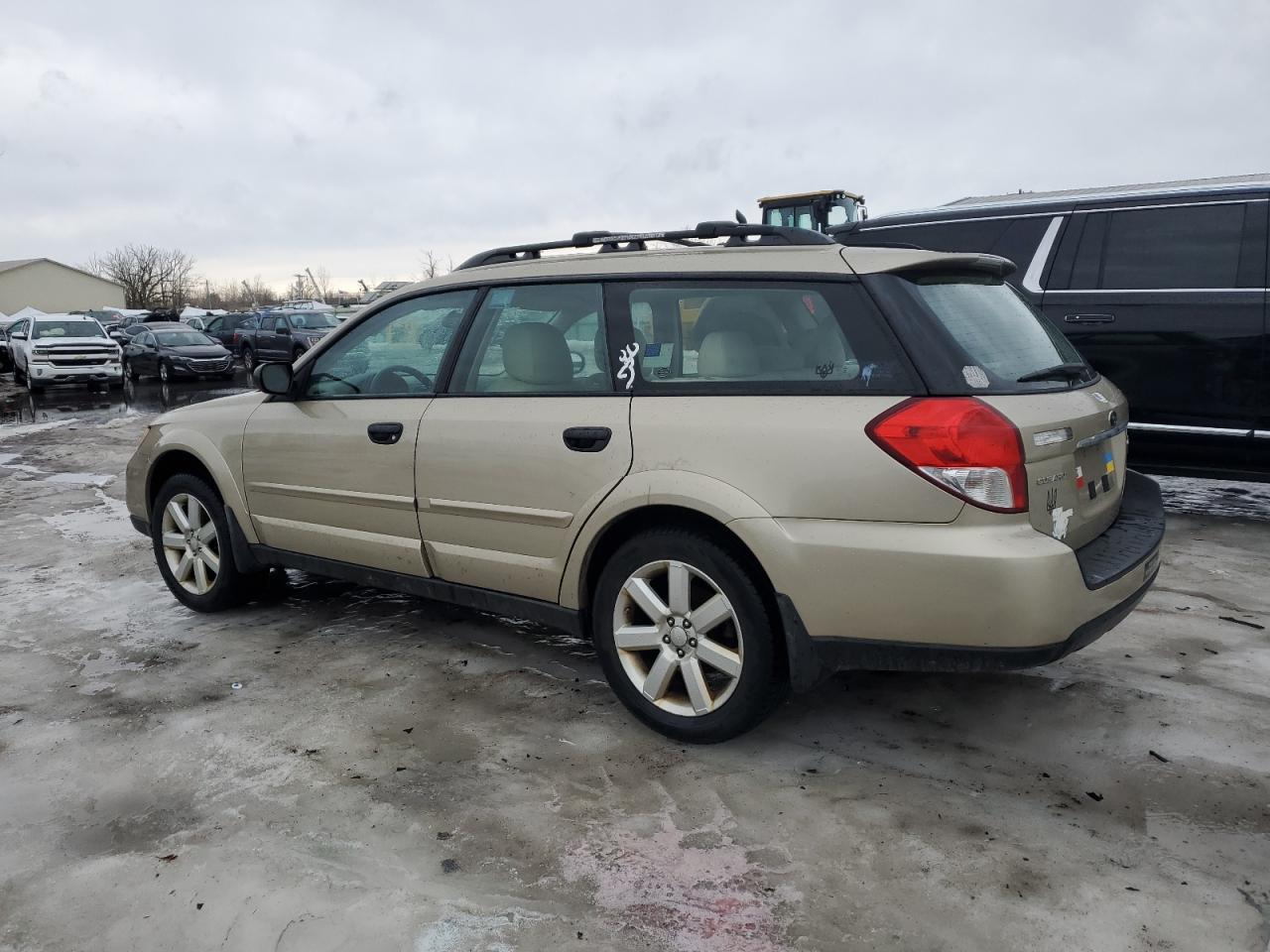 2009 Subaru Outback - Image 2