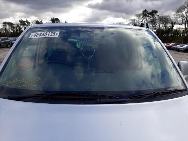 2007 VOLKSWAGEN CARAVELLE