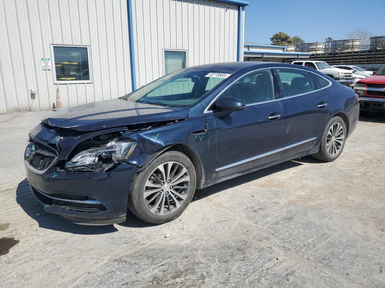 2017 Buick LaCrosse - Image 1