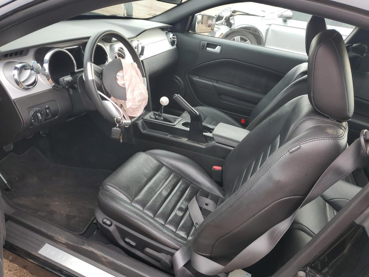 2009 Ford Mustang Gt VIN: 1ZVHT82H695125562 Lot: 48006225