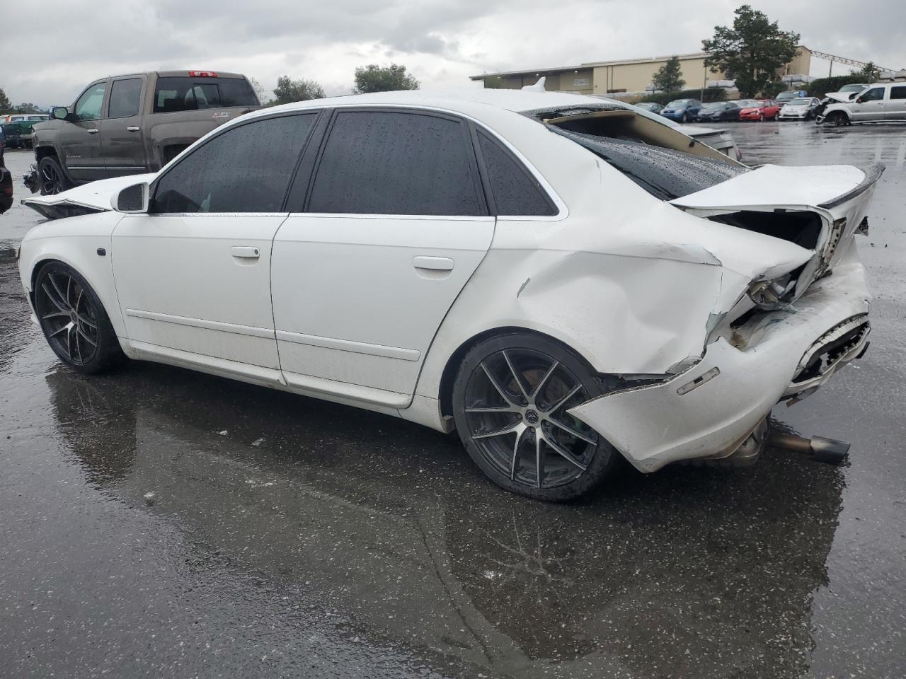 2008 Audi A4 - Image 2