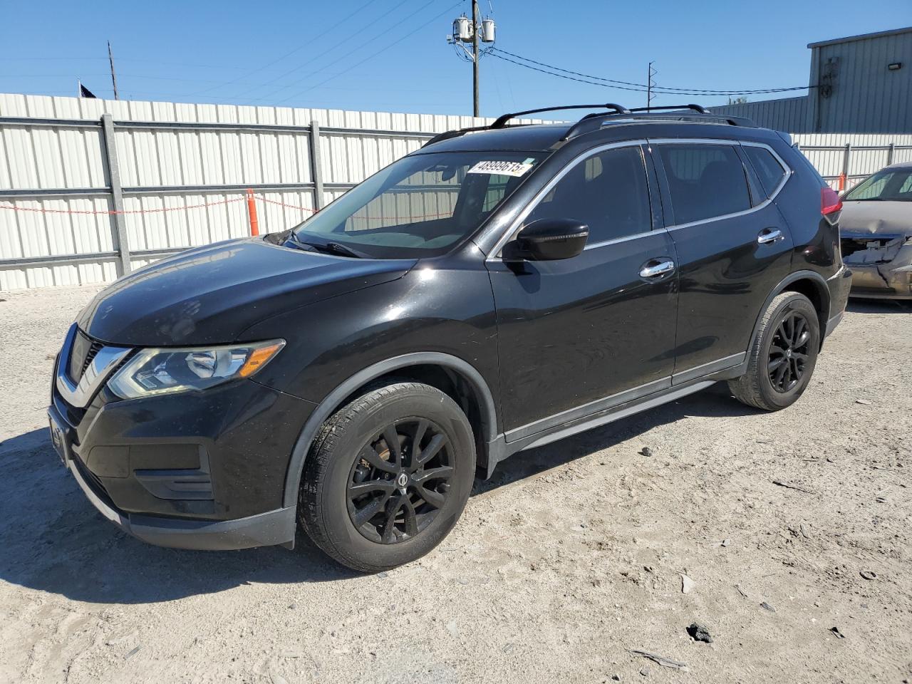 2017 Nissan Rogue - Image 1