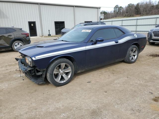 2016 Dodge Challenger Sxt