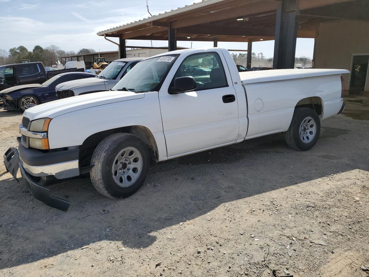 2005 Chevrolet Silverado - Image 1