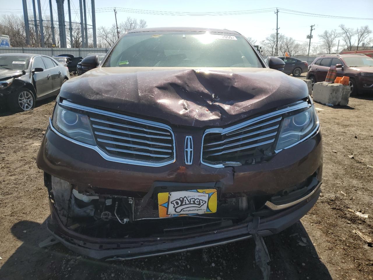 2018 Lincoln MKX - Image 5