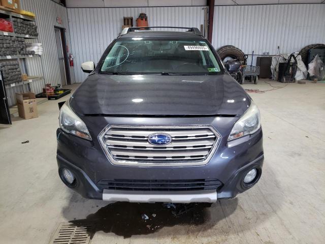  SUBARU OUTBACK 2015 Серый