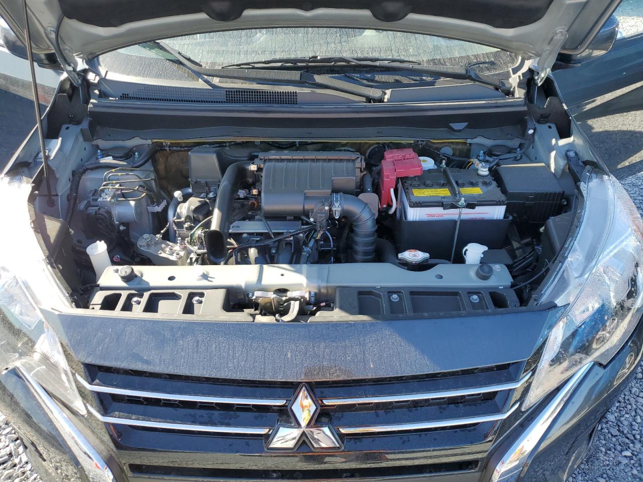 2024 Mitsubishi Mirage - Image 11