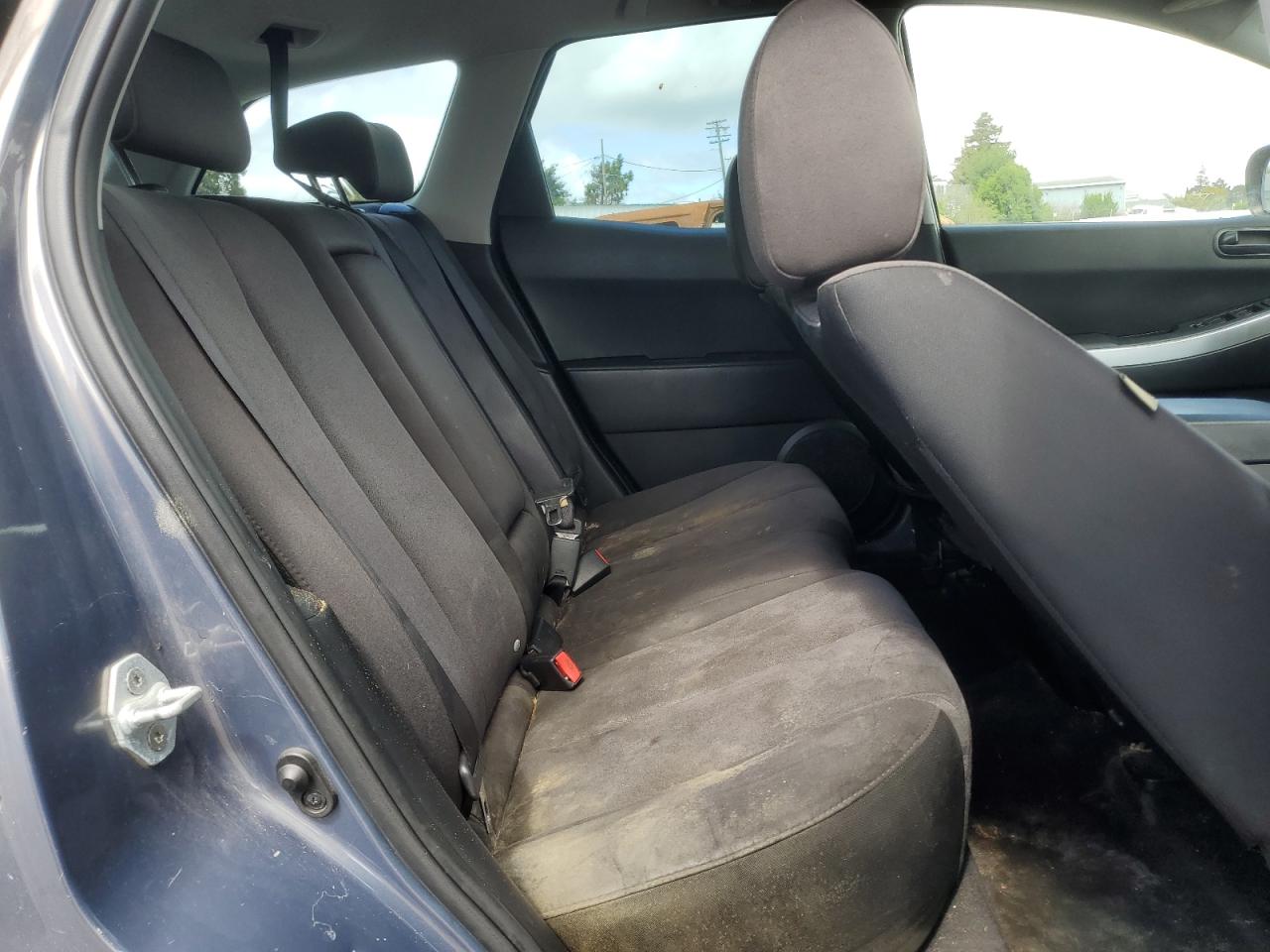 2007 Mazda Cx-7 VIN: JM3ER29L770160690 Lot: 51178445