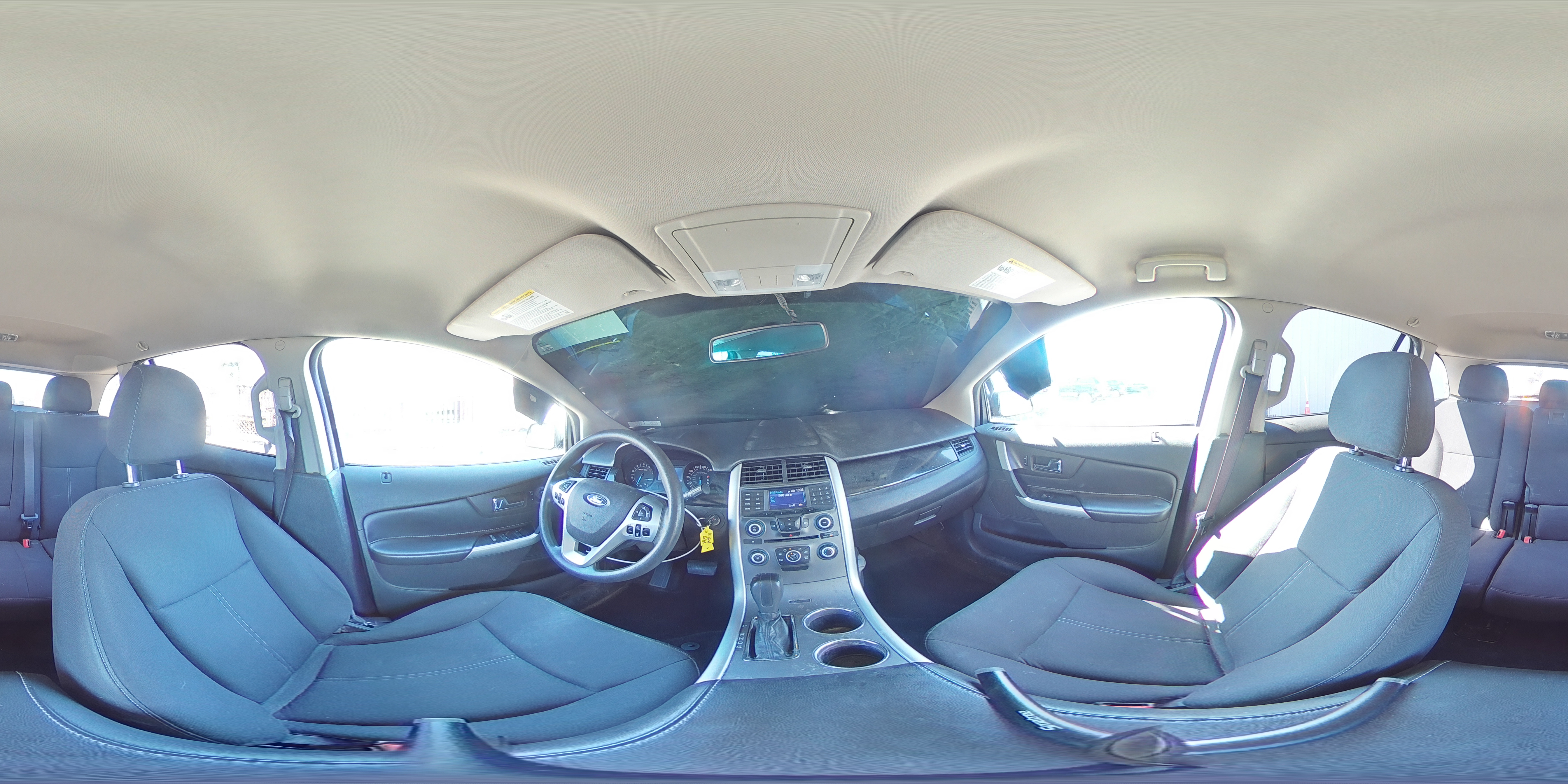 2013 Ford Edge - Image 16