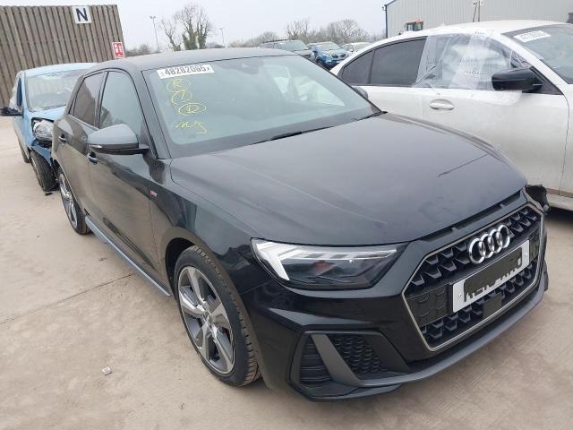 2019 AUDI A1 S LN CO