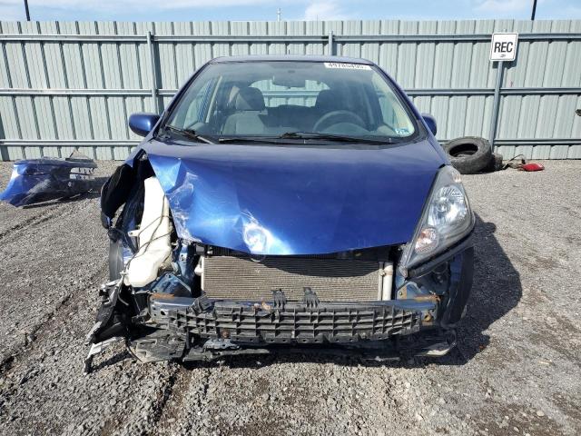 HONDA FIT 2013 Синий