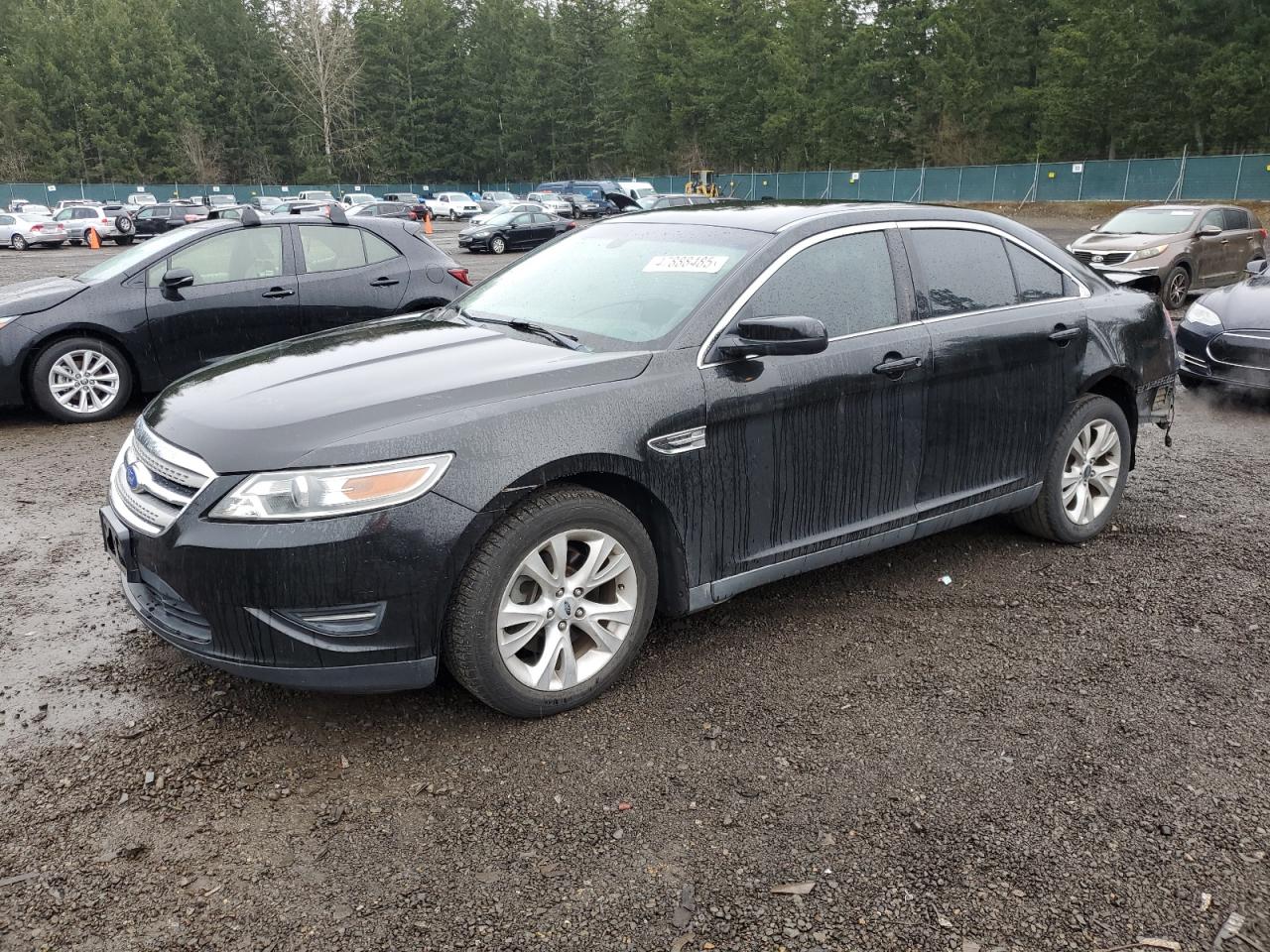 2011 Ford Taurus - Image 1